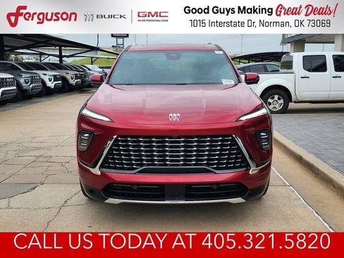 New 2026 Buick Enclave Avenir w/ Super Cruise Package AWD/4WD image 9