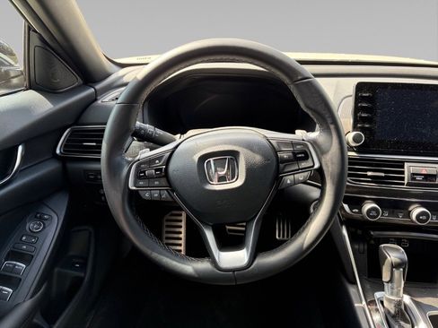 Used 2022 Honda Accord Sport image 12