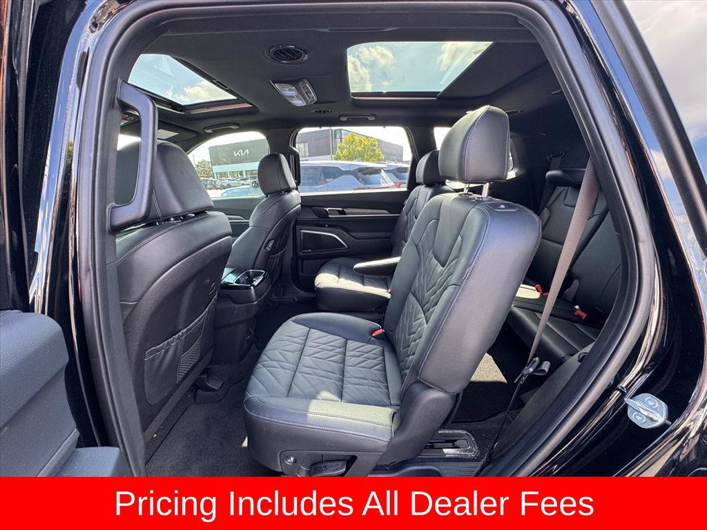 Used 2025 Kia Telluride SX X-Line AWD/4WD image 12