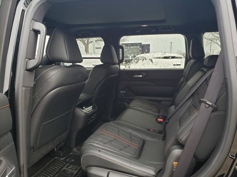 Certified 2025 Nissan Armada PRO-4X w/ Pro-4X Premium Package image 15