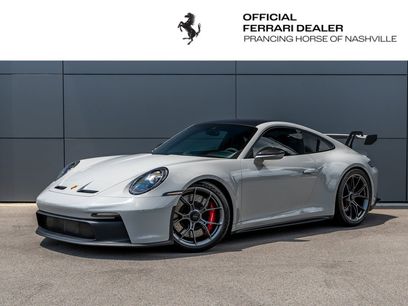 Used 2023 Porsche 911 GT3