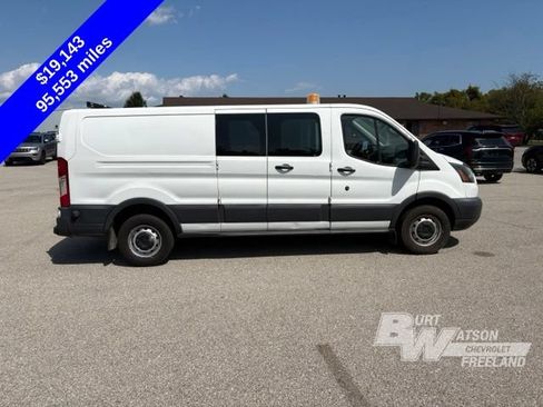 Used 2015 Ford Transit 350 148 Low Roof RWD image 7