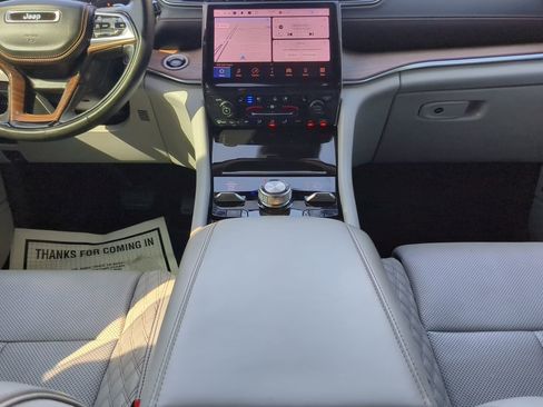 Used 2022 Jeep Grand Cherokee L Summit w/ Advanced Protech Group IV image 44