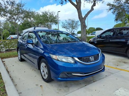 Used 2013 Honda Civic LX image 4