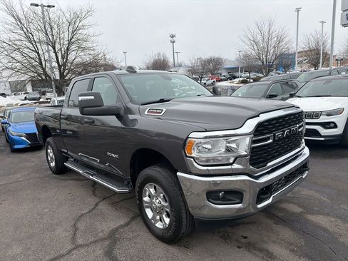 Used 2024 RAM 2500 Big Horn image 3