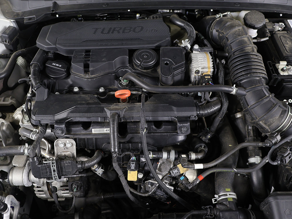 Certified 2025 Hyundai Elantra N Line FWD image 20