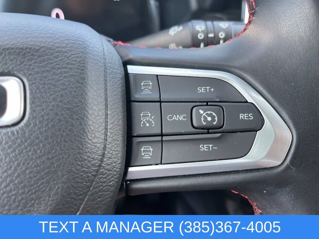 Used 2022 Jeep Compass Trailhawk w/ Trailhawk Elite Group AWD/4WD image 31
