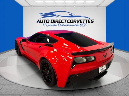 Used 2017 Chevrolet Corvette Z06 RWD image 36
