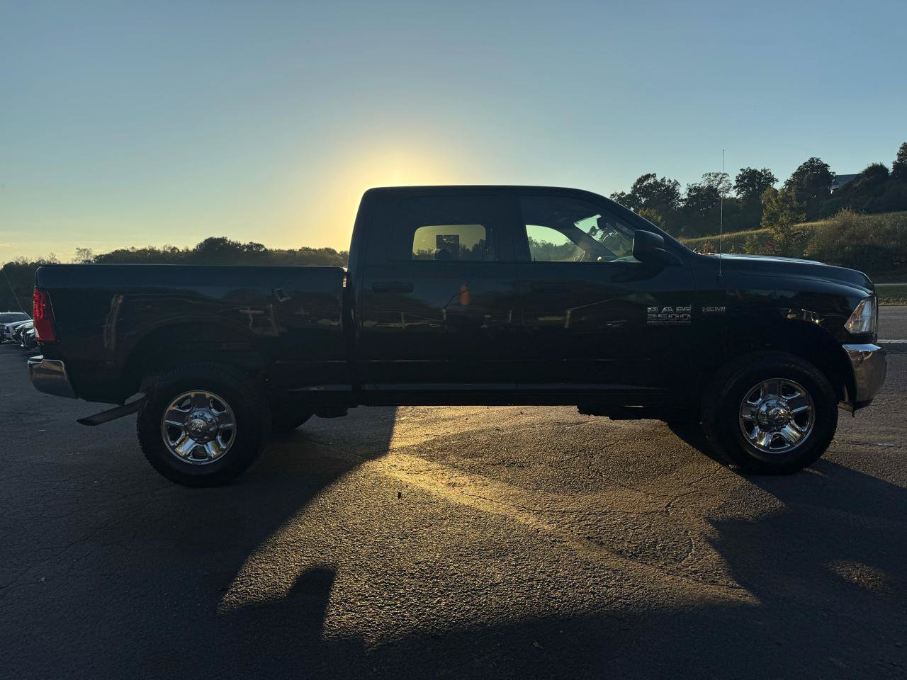 Used 2016 RAM 2500 SLT AWD/4WD image 8