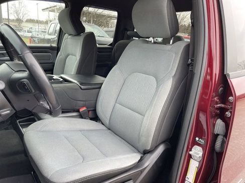 Used 2021 RAM 1500 Big Horn image 14