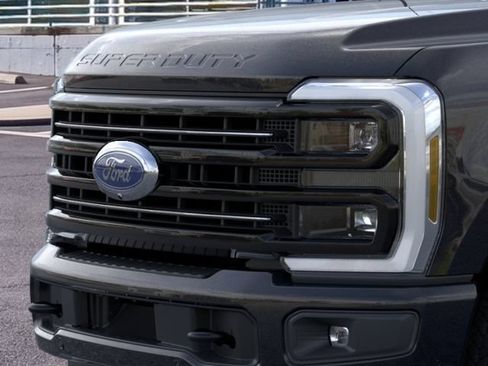 New 2026 Ford F350 Platinum AWD/4WD image 17