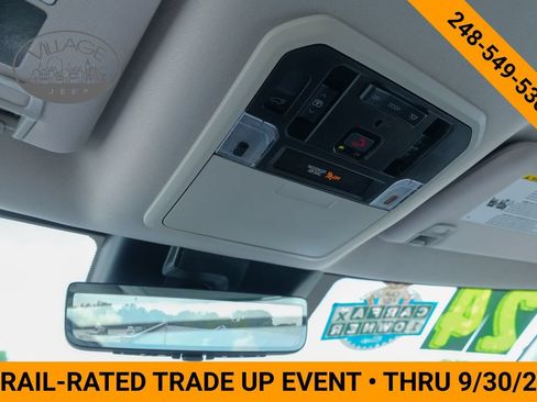 Used 2024 Toyota Sequoia Limited w/ Tow Technology Package AWD/4WD image 19