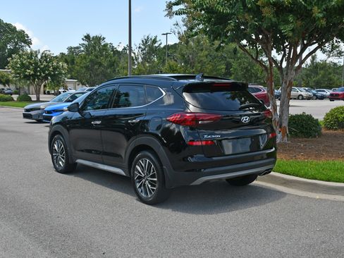 Used 2020 Hyundai Tucson Ultimate FWD image 3