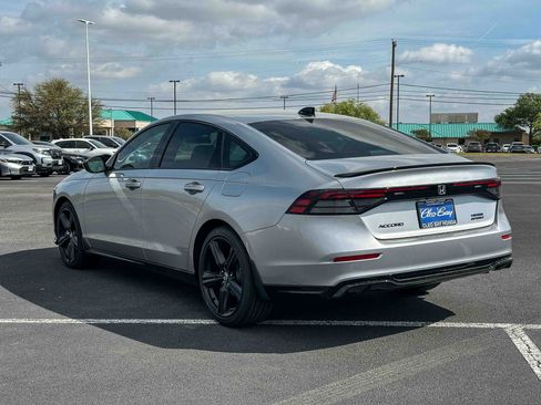 New 2026 Honda Accord Sport image 8