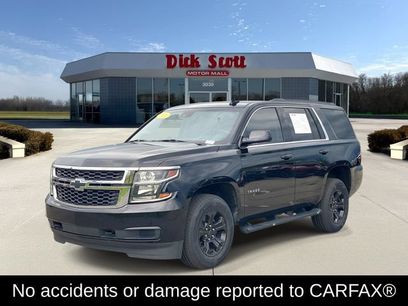 Used 2020 Chevrolet Tahoe LS w/ Enhanced Driver Alert Package