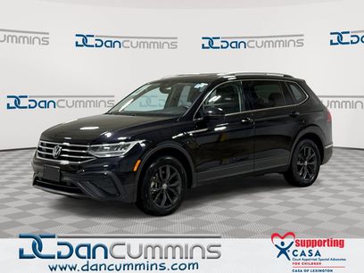 Used 2024 Volkswagen Tiguan SE