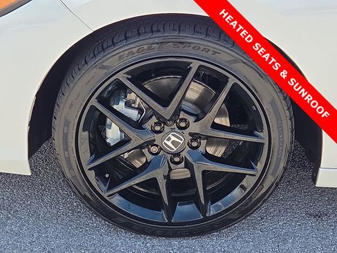 Used 2025 Honda Civic Si image 7