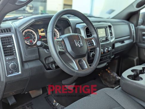 Used 2024 RAM 1500 Classic Warlock image 14