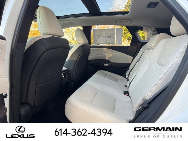 New 2026 Lexus RX 350 AWD w/ Convenience Package image 13