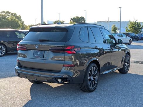 New 2026 BMW X5 xDrive50e w/ M Sport Package AWD/4WD image 2