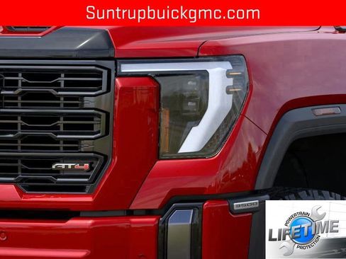 New 2026 GMC Sierra 3500 AT4 w/ AT4 Premium Plus Package image 72