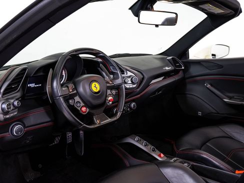 Used 2017 Ferrari 488 Spider RWD image 19