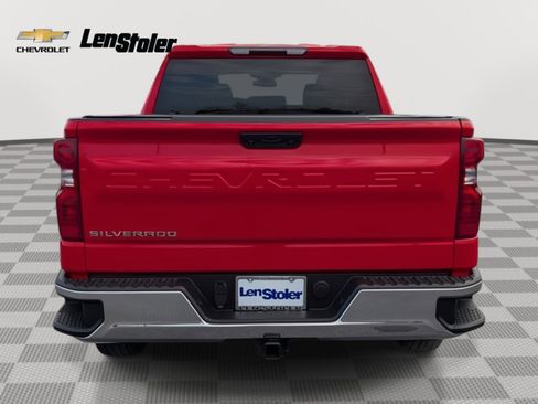 Used 2022 Chevrolet Silverado 1500 LT image 4