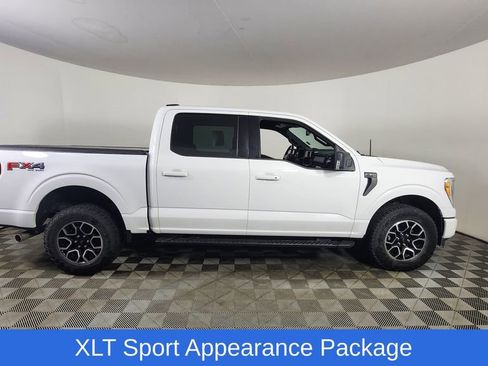 Used 2021 Ford F150 XLT w/ Equipment Group 302A High image 10