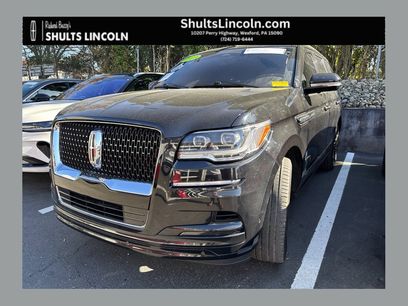 Used 2023 Lincoln Navigator Reserve