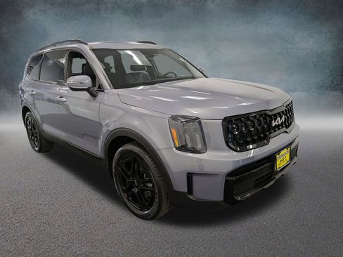 Used 2024 Kia Telluride EX X-Line AWD/4WD image 3
