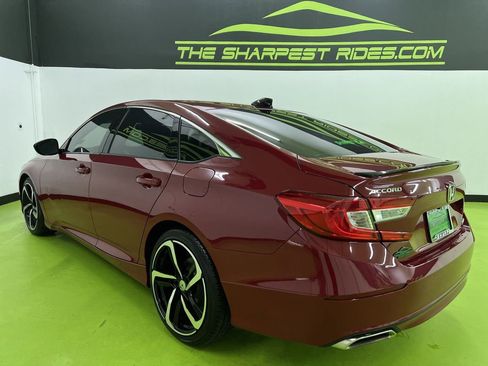 Used 2021 Honda Accord Sport image 7