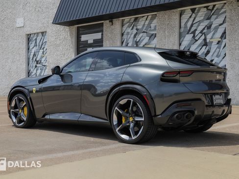 Used 2026 Ferrari Purosangue AWD/4WD image 10