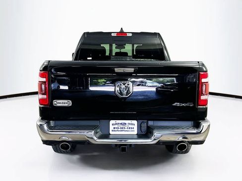 Used 2019 RAM 1500 Limited w/ Off Road Group AWD/4WD image 5
