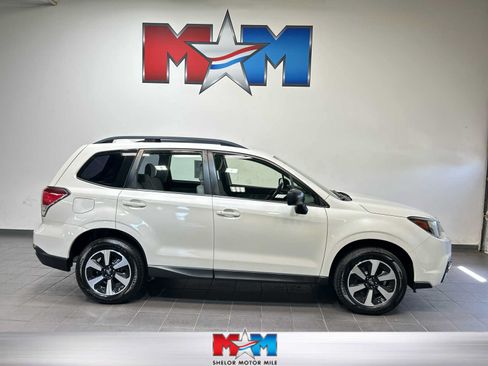 Used 2018 Subaru Forester 2.5i w/ Alloy Wheel Package AWD/4WD image 1