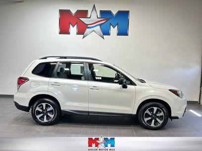 Used 2018 Subaru Forester 2.5i w/ Alloy Wheel Package