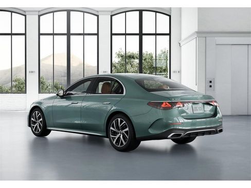 New 2026 Mercedes-Benz E 350 Sedan image 29