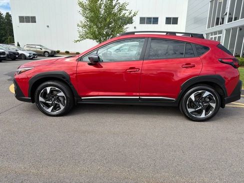 Used 2024 Subaru Crosstrek 2.5i Limited AWD/4WD image 8