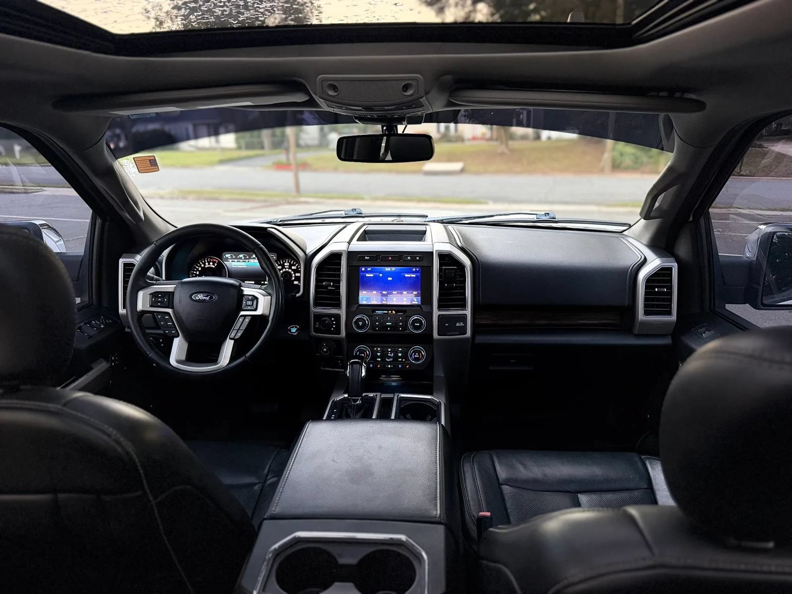 Used 2020 Ford F150 Lariat AWD/4WD image 17