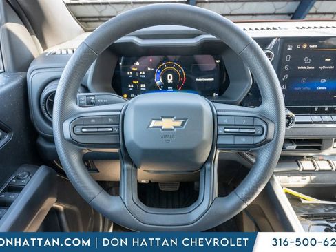 New 2026 Chevrolet Colorado W/T w/ WT Custom Package image 6