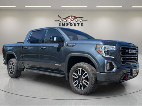 Used 2022 GMC Sierra 1500 AT4 w/ AT4 Premium Package AWD/4WD image 7