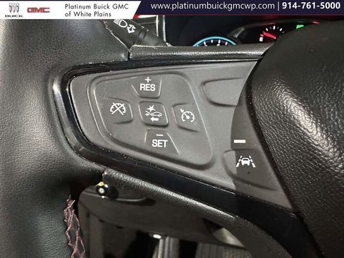 Used 2024 Chevrolet Equinox RS w/ LPO, Floor Liner Package image 34