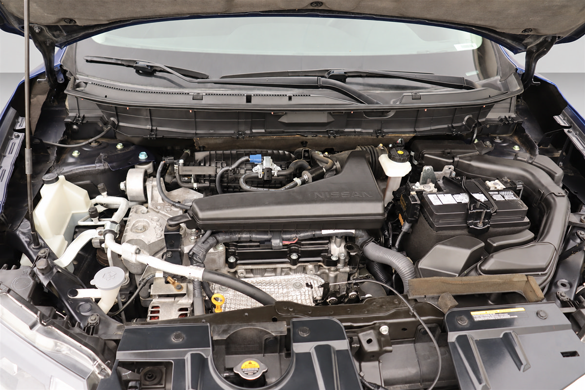 Used 2020 Nissan Rogue S FWD image 41