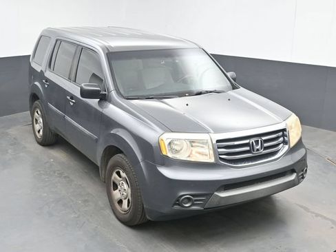 Used 2012 Honda Pilot LX image 13