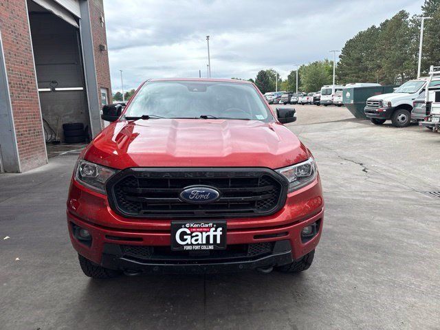Used 2019 Ford Ranger Lariat w/ Black Appearance Package AWD/4WD image 3