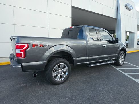 Used 2018 Ford F150 XLT w/ Equipment Group 302A Luxury AWD/4WD image 5