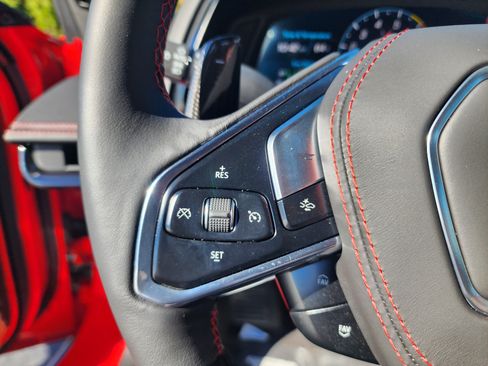 New 2025 Chevrolet Corvette Z06 image 24