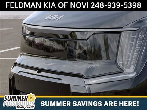 New 2026 Kia EV9 GT-Line AWD/4WD image 12