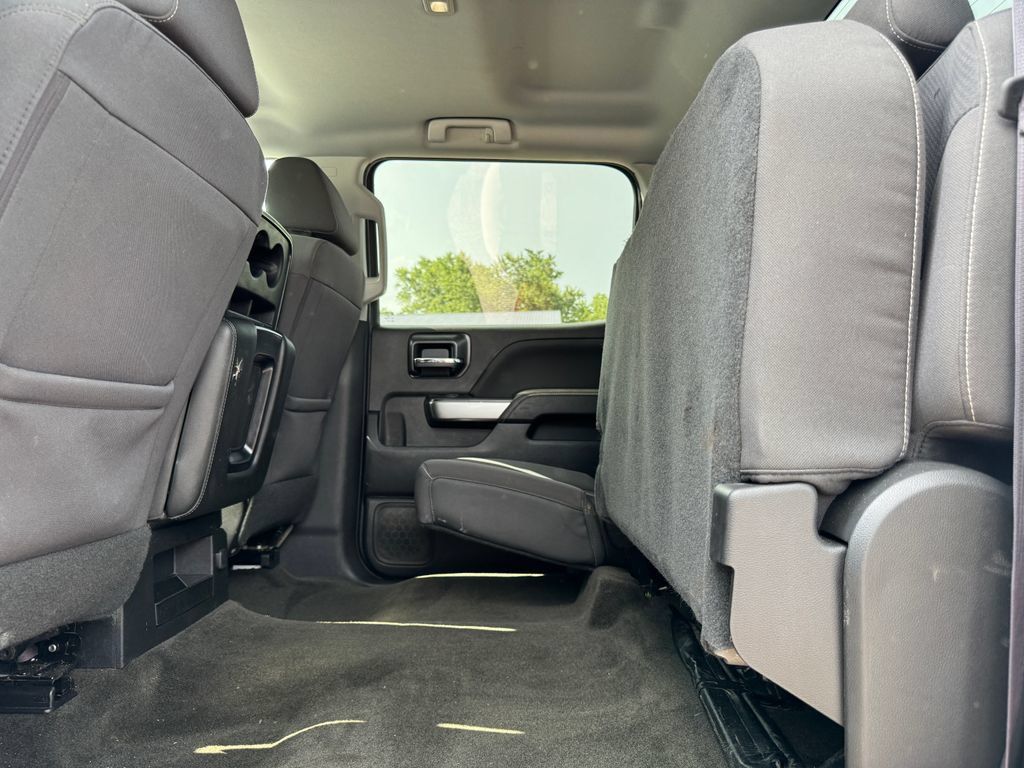 Used 2017 Chevrolet Silverado 1500 LT w/ All Star Edition AWD/4WD image 33
