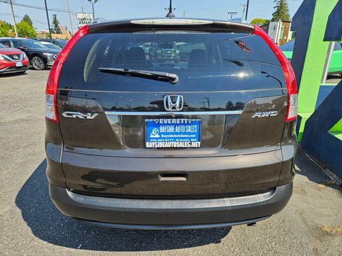 Used 2014 Honda CR-V EX-L image 4