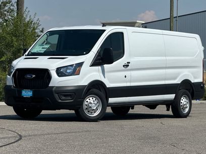New 2025 Ford Transit 250 Low Roof AWD